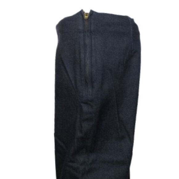Piazza Sempione Blue Ankle Pants - Picture 4 of 7